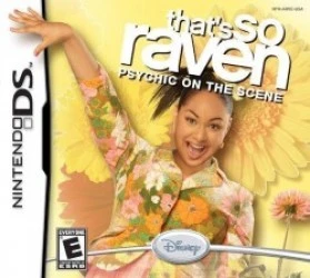 That's So Raven – Psychic On The Scene (Sir VG) Rom